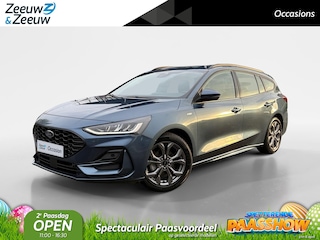 Ford Focus Wagon 1.0 EcoBoost Hybrid ST Line | Achteruitrijcamera | Apple Carplay | Android Auto | Navigatie | Zeer nette Auto |
