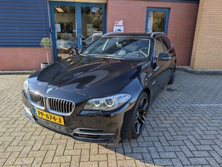 BMW 520D EXECUTIVE, Trekhaak, Airco, Cruise, Navi
