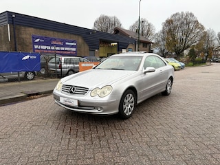Mercedes-Benz CLK Coupé 320 Elegance