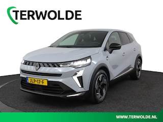 Renault Symbioz 1.6 E-Tech full hybrid 145 techno | Stoel- & Stuurverw. | Google Navigatie | Parkeercamera |