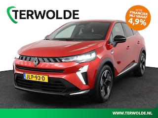 Renault Symbioz 1.6 E-Tech full hybrid 145 techno | Stoel- & Stuurverw. | Google Navigatie | Parkeercamera |