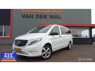 Mercedes-Benz Vito Bestel 119 CDI BlueTEC Lang DC Comfort/4X4/LEER/CLIMATECONTROL/NAVIGATIE