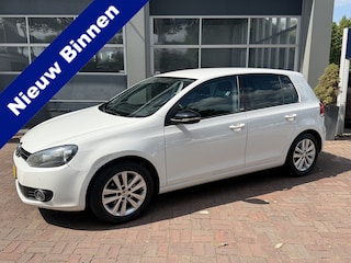 Volkswagen Golf 1.2 TSI Style BlueMotion Bj 2011 Km 175.000 Nap Apk 05-2026