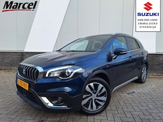 Suzuki S-Cross 1.4 Boosterjet 141pk AUTOMAAT AllGrip High Executive | Pano | PDC v+a | Trekhaak | Navi | Ad Cruise |