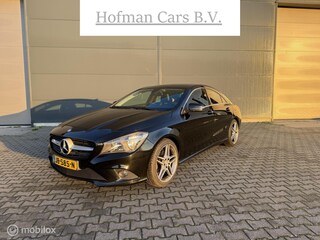 Mercedes-Benz CLA 180 BlueEFF. Limousine