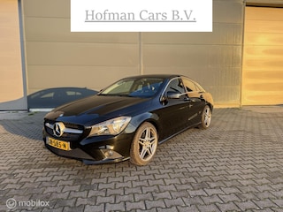 Mercedes-Benz CLA 180 BlueEFF. Limousine