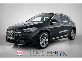 Mercedes-Benz GLA 180 AMG Line Pano, Trekhaak, Sfeerverlichting