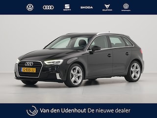 Audi A3 Sportback 30 TFSI 115pk Sport Lease Edition Navigatie Carplay Pdc Led Drive select 100