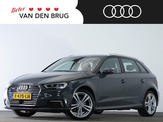Audi A3 Sportback 40 e-tron 204 PK Advance Sport | LED | Stoelverwaming | Cruise Control | Keyless |