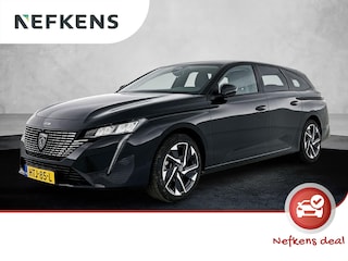 Peugeot 308 SW Allure Pack Business 130 pk Automaat | Navigatie | Achteruitrijcamera | Parkeersensoren Voor en Achter | Sportstoelen | LED Koplampen | Head-up Display | Dodehoek Detectie | Adaptieve Cruise Control | 17" Lichtmetalen Velgen | Apple Carplay/Android Auto |
