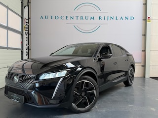 Peugeot 408 1.6 Plug-in HYbrid 225 EAT8 Black Pack 1 JAAR BOVAG GARANTIE