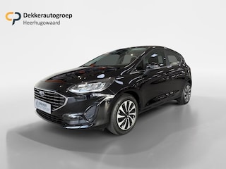 Ford Fiesta 1.0 EcoBoost Hybrid Titanium