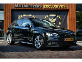 Audi A3 Sportback 35 TFSI CoD Advance Sport S line Led