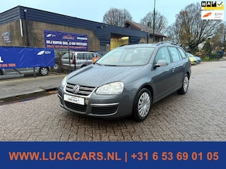 Volkswagen Golf Variant 1.4 TSI Trendline NIEUWE APK + TREKHAAK!