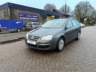 Volkswagen Golf Variant 1.4 TSI Trendline NIEUWE APK + TREKHAAK!