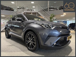 Toyota C-HR 1.8 Hybrid First Edition, NL auto, JBL audio, Adaptive, Camera