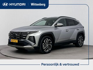 Hyundai Tucson 1.6 T-GDI PHEV Premium | Stoel stuur verwarming & verkoeling | adaptive cruise | 360 camera | Head-up display | Elektrische stoelen incl memory |