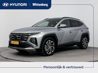 Hyundai Tucson 1.6 T-GDI PHEV Premium | Stoel stuur verwarming & verkoeling | adaptive cruise | 360 camera | Head-up display | Elektrische stoelen incl memory |