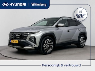Hyundai Tucson 1.6 T-GDI PHEV Premium | Stoel stuur verwarming & verkoeling | adaptive cruise | 360 camera | Head-up display | Elektrische stoelen incl memory |