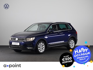 Volkswagen Tiguan 1.4 TSI ACT Connected Series 150PK | Navigatie | Winterpakket | Camera | Trekhaak