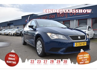 Seat Leon 1.6 TDI Reference Ecomotive , TREKHAAK , CR CONTR , AIRCO , PDC A ,