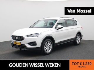 Seat Tarraco 1.5 TSI Style Business Intense 7p. | CAMERA | VIRTUAL COCKPIT | NAVIGATIE | KLIMAATREGELING | APPLE CARPLAY-ANDRIOD AUTO | AUTOMAAT |