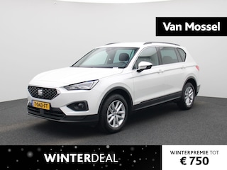 Seat Tarraco 1.5 TSI Style Business Intense 7p. | CAMERA | VIRTUAL COCKPIT | NAVIGATIE | KLIMAATREGELING | APPLE CARPLAY-ANDRIOD AUTO | AUTOMAAT |