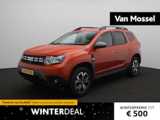 Dacia Duster 1.0 TCe 100 ECO-G Journey