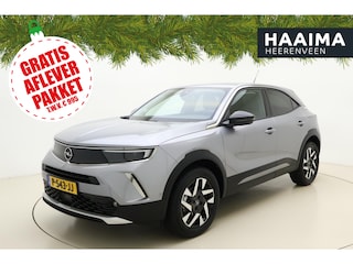 Opel Mokka 1.2 Turbo 130pk Automaat Business Elegance | Weinig kilometers! | Navigatie | Climate control | Camera | Extra getinte ramen | Keyless | Parkeersensoren | Stuurverwarming