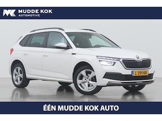 Skoda Kamiq 1.0 TSI Sport Business | Automaat | ACC | Getint Glas | Stoelverwarming