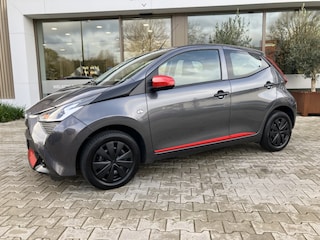 Toyota Aygo 1.0 VVT-i x-fun | airco | Elek. Ramen voor |