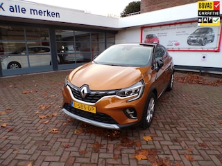 Renault Captur 1.0 TCe 90 Intens Navi./A.R. Camera/Parkeersensoren V+A/17"LMV/Climate Control/Cruise Control/