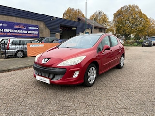 Peugeot 308 1.6 THP XT JBL 2X SLEUTEL + BOEKJES!