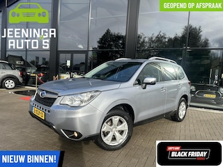 Subaru Forester 2.0 Luxury| AWD|Camera|Navi|Airco|Stoelverwarming|Trekhaak