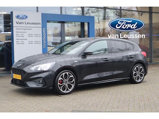 Ford Focus 1.5 150PK ST-LINE-X BUSINESS 5-DEURS AUTOMAAT CAMERA P-SENSOREN 18"LM-VELGEN CLIMA PRIVACY-GLASS NL-AUTO