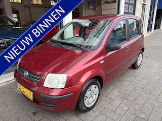 Fiat Panda 1.2 Navigator NAP/NL AUTO