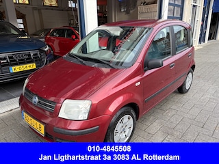 Fiat Panda 1.2 Navigator NAP/NL AUTO