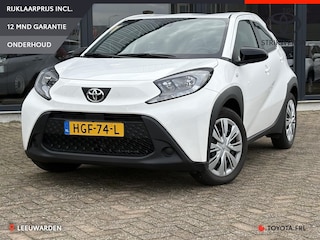 Toyota Aygo 1.0 VVT-i MT Play