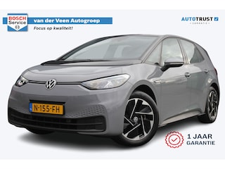 Volkswagen ID.3 Pure 45 kWh | Incl. 12 maanden garantie | Apple Carplay/Android Auto | Navigatie | Climate control | Cruise control adaptief | Lichtmetalen velgen | Parkeersensoren | Bluetooth | Airco