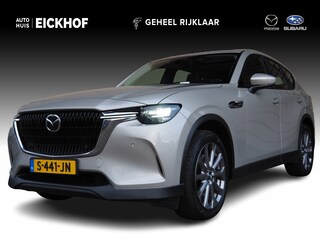 Mazda CX-60 2.5 e-SkyActiv PHEV Exclusive-Line - Dealer Onderhouden - Trekhaak