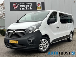 Opel Vivaro Combi 1.6 CDTI 140PK L2H1 9-PERSOONS INCL BTW