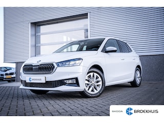 Skoda Fabia 1.0 TSI Business Edition | Achteruitrijcamera | Cruise control adaptief