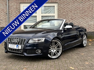 Audi A5 Cabriolet 3.0 TFSI S5 quattro Pro Line B&O Nekverwarming
