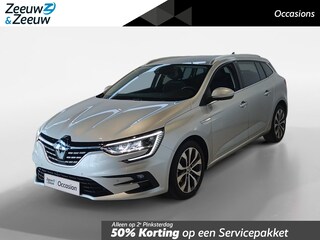 Renault Mégane Estate 1.3 TCe 140 Techno *Automaat*Navi+Camera*Climate*Parkeersensore*LM.Velgen*ETC..