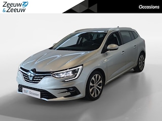 Renault Mégane Estate 1.3 TCe 140 Techno *Automaat*Navi+Camera*Climate*Parkeersensore*LM.Velgen*ETC..