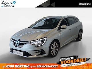 Renault Mégane Estate 1.3 TCe 140 Techno *Automaat*Navi+Camera*Climate*Parkeersensore*LM.Velgen*ETC..