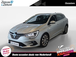 Renault Mégane Estate 1.3 TCe 140 Techno *Automaat*Navi+Camera*Climate*Parkeersensore*LM.Velgen*ETC..