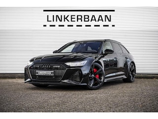 Audi A6 TFSI Quattro | Dynamic Plus | Panodak | Akrapovic | Eventuri | B&O | 4WS | Keramisch | 22 inch |