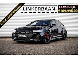 Audi A6 TFSI Quattro | Dynamic Plus | Panodak | Akrapovic | Eventuri | B&O | 4WS | Keramisch | 22 inch |