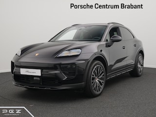 Porsche Macan 4